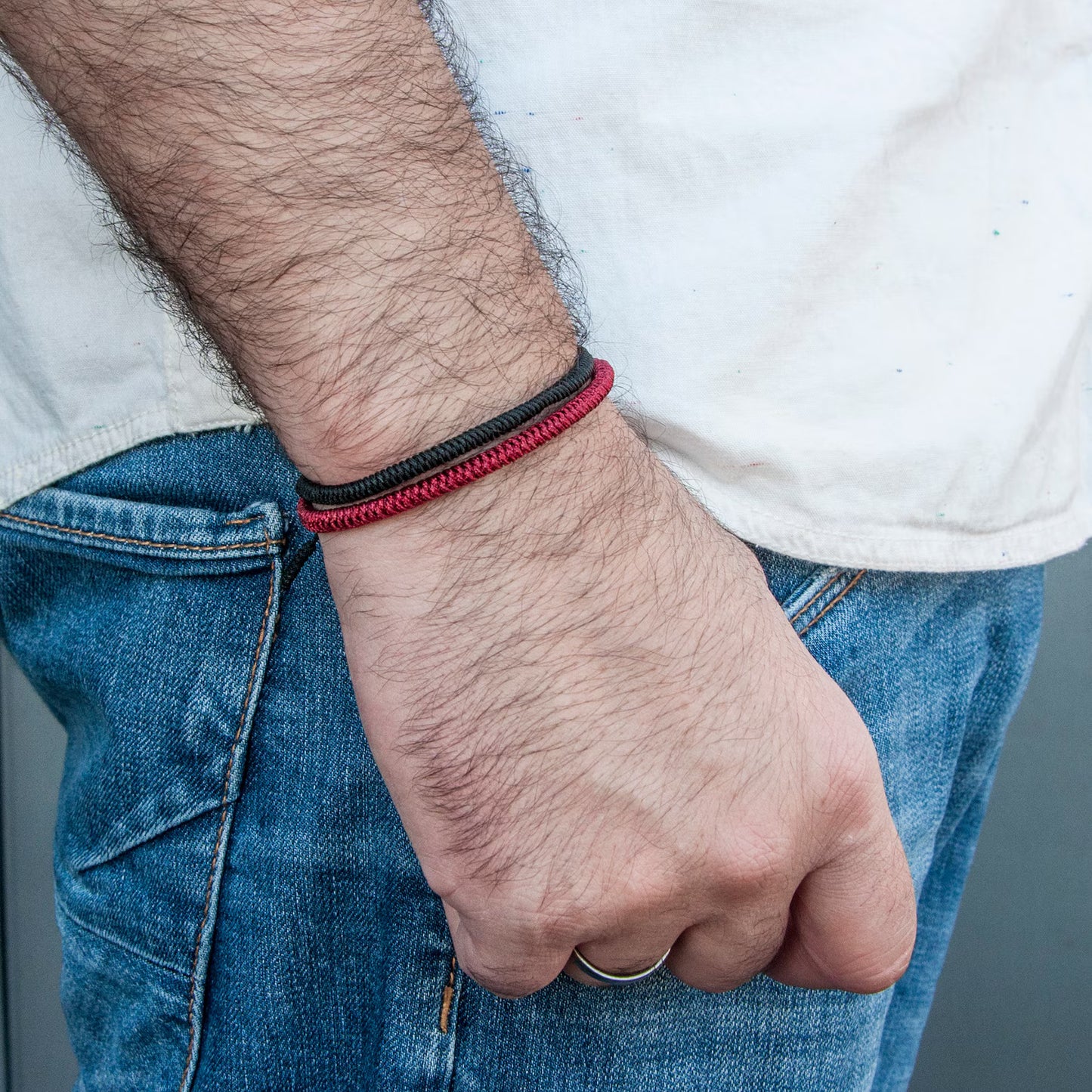Bouddhist Bracelet